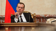 Medvedev je prokomentarisao izvještaje o pripremama za pokušaj atentata na Zelenskog