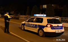 Dvije osobe povrijeđene u saobraćajnoj nezgodi, prebačene na UKC RS