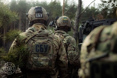 Uhapšena dva pukovnika državne bezbjednosti Ukrajine zbog sumnje da su "pripremali atentat na Zelenskog"