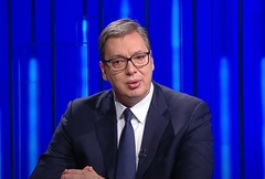 “Neće biti blokada na Drini” Vučić poručuje da se protivi sankcijama bilo kome u Srpskoj