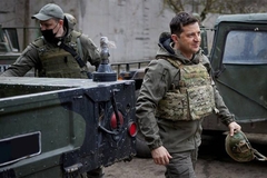 Zelenski od NATO-a traži da uradi isto što u Bosni i Hercegovini