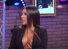 PJEVAČICU ZAUSTAVIO PRESRETAČ Protiv Sandre Afrike podnesena prekršajna prijava zbog prebrze vožnje