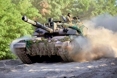 Britanski tenkovi izdržali bi samo dvije nedjelje u ratu s Rusijom