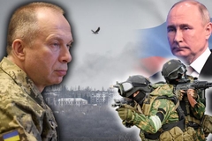 Rusi gomilaju vojnike kod Pokrovska: "Najvrelija tačka fronta"