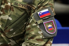 Slovenija povećava broj vojnika na KiM