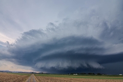 Nevrijeme pogodilo Hrvatsku i Sloveniju: Očekuje se i na sjeveru BiH (VIDEO)