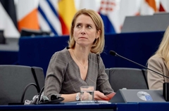 Visoka predstavnica EU Kaja Kalas stiže u Beograd