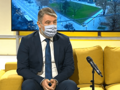 Šeranić: Situacija i dalje veoma ozbiljna