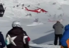 Petoro skijaša poginulo u Austriji - Obrušila se lavina s vrha planine, pronađena tijela