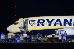 Avion "Ryanaira" zbog prijetnje bombom prisilno sletio u Berlin