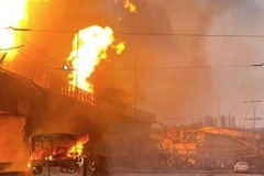 RUSIJA IZVRŠILA MASOVNI RAKETNI NAPAD NA UKRAJINU: Krstarećim raketama sravnjene termo i hidroelektrane i skladišta gasa