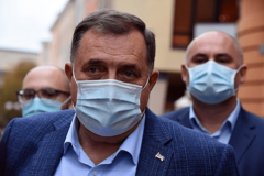Đajić: Dodik se osjeća bolje, zdravstveno stanje stabilno