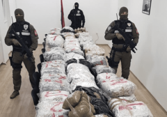 POLICIJA NA MUCI Ni nakon šest mjeseci ne znaju čijih je 460 kilograma skanka, otrkivenog kod Gradiške