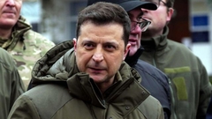 Zelenski: Nismo primili zvanični zahtjev za posjetu njemačkog predsjednika