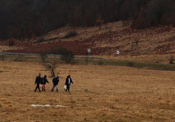 NAJVIŠE PAKISTANACA Vican: Od početka godine više od 4.800 pokušaja nezakonitog prelaska granice