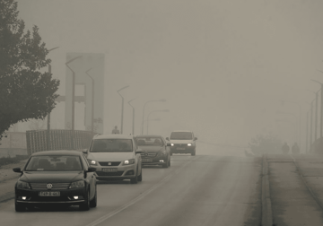 Kolovozi većinom suvi, učestali odroni kamenja i zemlje u usjecima i pored kamenih kosina