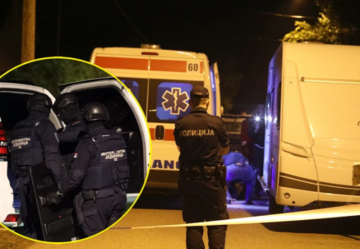 Poznati detalji pucnjave u kojoj je teško ranjen mladić "Utrčao u kuću i vratio se sa kalašnjikovim"