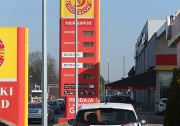 INCIDENT U NEVESINJU Pretukao sugrađanina na benzinskoj pumpi