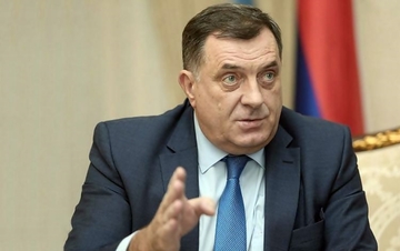ŠPANSKI "EL MUNDO" Dodik pozvao na ‘civilizovano razdvajanje‘ Bošnjaka, Srba i Hrvata u BiH i napao Schmidta