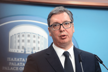 Vučić zadovoljan razgovorima “Stoltenberg dao jasan odgovor o KFOR”