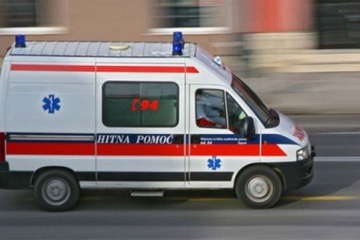 Muškarac izboden u Beogradu