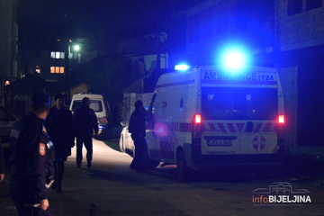Granični policajac skočio u rijeku Savu, spasilačke ekipe ga izvukle iz vode