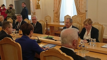 Lavrov i Dačić: Ne želimo novu krizu na Balkanu