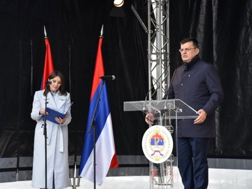 Tegeltija: Koridor 5C - najvažniji infrastrukturni projekat