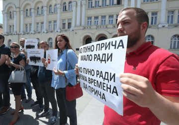 Službenici gurnuti u žarište novih sukoba: Nastavak trzavica na banjalučkoj političkoj sceni