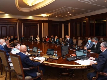 Sjednica Republičkog štaba za vanredne situacije