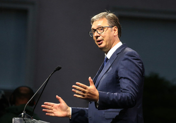 VIDEO / "Burek za doručak, ćevape za večeru" Vučić na Tik Toku podijelio nesvakidašnje stvari o sebi