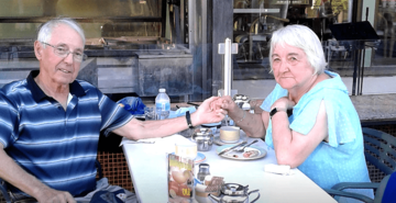 PRIČA O PRAVOJ LJUBAVI Voljeli su se kao tinejdžeri, pa ih je život ponovo spojio poslije skoro sedam decenija