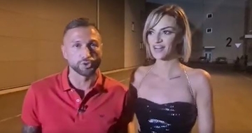 Njene riječi "režu" kao mač: Tara se potresnom porukom oprostila od Ša nakon raskida