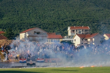 "Poskoci" ponovo grizu: Navijači Posušja udarili po Fudbalskom savezu BiH i "tvorevini zvanoj BiH"