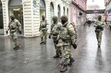 EUFOR: Građani BiH mogu očekivati povećan broj patrola