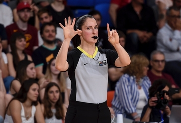 FIBA potvrdila: Prvi put u istoriji dame će suditi na Mundobasketu