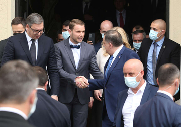 Može li Stanivuković DODIKU NA CRTU: Opozicija Srpske cilja pobjedu, Vučić diplomatski balansira