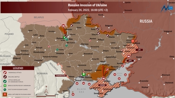 UŽIVO-VIDEO Rusi na starom aerodromu Berdjansk, za 24 sata spojit će KRIM kopnom sa RUSIJOM,Ukrajinu udaljavaju od Crnog mora