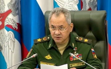 Objavljen snimak pa obrisan: Šojgu rekao kada će rat završiti
