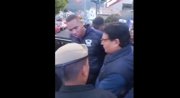 UZNEMIRUJUĆE! Pojavio se snimak ubistva Viljavisensija (VIDEO)