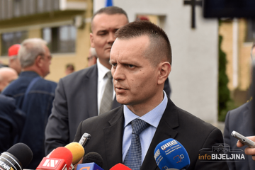 "Smanjen broj krivičnih djela" Lukač poručuje da uprkos pandemiji, pripadnici MUP ispunjavaju svoje zadatke