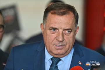 Dodik: Hvala, Ameriko, svakako je neradni dan