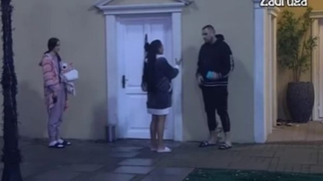 SVAĐA U CIK ZORE Car zbog Maje napustio izolaciju, a onda se pojavila Dalila