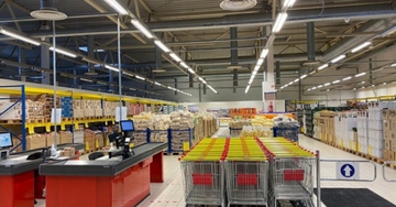 Ruski lanac otvorio i treći objekat u BiH, ciljaju 80 poslovnica