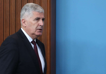 "Modela ima i mi smo ih ponudili" Čović poručio da je ključ za izborni model legitimno predstavljanje u Predsjedništvu i Domu naroda u FBiH