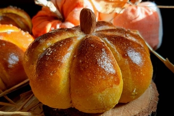 Hljepčići s bundevom: I ukusni i dekorativni