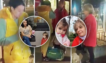 Austrijski sajt tvrdi da je našao ženu sa snimka u Beču (FOTO)