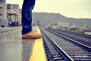 Voz udario muškarca u Sarajevu