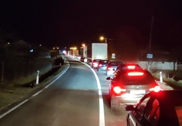 TEŽAK SUDAR U HRVATSKOJ Otac i sin poginuli, tri osobe povrijeđene, u jednom od automobila državljani BiH