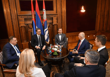 "Stanivuković napravio neprimjeren gaf" Predsjednik pokrajinske vlade Vojvodine o aferi "bubica"